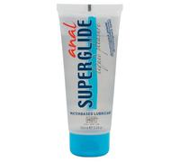 Anal Superglide Liquid Pleasure Waterbased Lubricant 100 ml