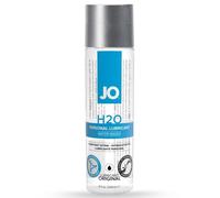 Anal Vaginal Lubricant Water Based Lube System JO H2O 30/60/120/240/480ml