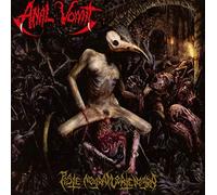 Anal Vomit - Peste Negra Muerte Negra