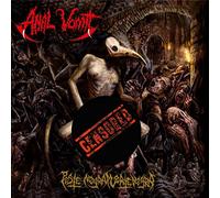 Anal Vomit - Peste Negra Muerte Negra [VINYL]