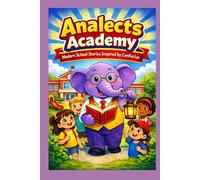 Analects Academy: Modern School Stories Inspired by Confucius