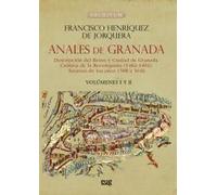 ANALES DE Granada DESCRIPCION DEL Reino Y Ciudad DE Granada