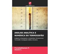 Análise Analítica E Numérica Do Termossifão: Avaliação do Desempenho e Caraterísticas Térmicas de um Termossifão: Investigação Analítica e Numérica