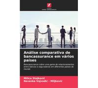 Analise comparativa de bancassurance em varios paises