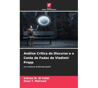 Análise Crítica do Discurso e o Conto de Fadas de Vladimir Propp: nos romances de Nicholas Sparks