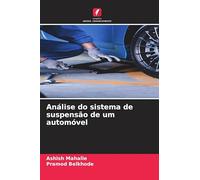 Análise do sistema de suspensão de um automóvel