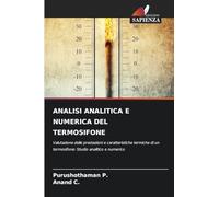 ANALISI ANALITICA E NUMERICA DEL TERMOSIFONE: Valutazione delle prestazioni e caratteristiche termiche di un termosifone: Studio analitico e numerico