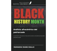 Análisis afrocéntrico del patriarcado: La opresión cultural en el caso de la cultura y la estética musicales afroamericanas