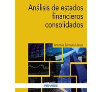 Análisis de estados financieros consolidados