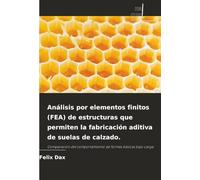 Análisis por elementos finitos (FEA) de estructuras que permiten la fabricación aditiva de suelas de calzado.: Comparación del comportamiento de formas básicas bajo carga