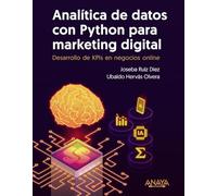 Analítica de datos con Python para marketing digital