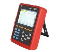 Analizador de Redes Electricas, 5000 4-Channel Power Quality Analyzer Capture Transient Faults & Log Data For System Maintenance