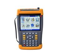 Analizador de Redes Electricas, Tap Test 3 Phase Transformer Tester Turns Ratio Testing Equipment TTR