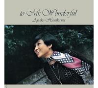 Ayako Hosokawa ミスター・ワンダフル (完全生産限定盤) (アナログ盤) (特典なし) (Vinyl) (US IMPORT)