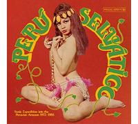 ANALOG AFRICA - Various Artists - Peru Selvatico - Sonic Expedition into - K4z
