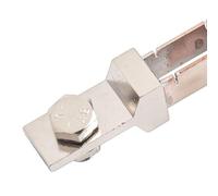 Analog Amp Meter Gauge DH-670 Ammeter DC 0-200A/300A/75mV and Shunt Panel Ampere(200A)