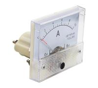Analog Amperemeter DC Panel Meter AMP Mechanical Current Mechanical Ammeters Pointer Ammeter 85C1-A(300A)
