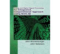 Analog and Digital Signal Processing