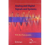 ANALOG AND DIGITAL SIGNALS AND SYSTEMS