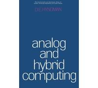 Analog and Hybrid Computing: The Commonwealth and International Library: Electrical Engineering Division