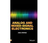 Analog and Mixed-Signal Electronics