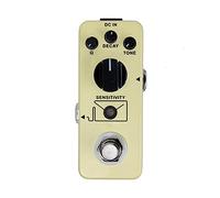 Analog Auto Wah Effect Pedal For Guitar And Bass True Bypass Guitar Accessories Guitar Effects Pedal