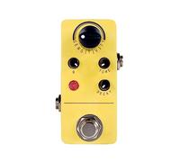 Analog Auto Wah Pedal Guitar Effects Pedal True Bypass Metal Shell Guitar Pedal Guitar Effects Pedal