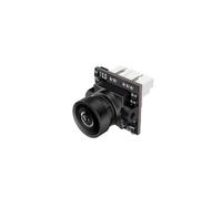 Analog Camera Compatible for Caddxfpv Drones 1.8mm Global WDR OSD Ultra Light Camera 16:9 4:3 Repair Parts(4 3,Black)