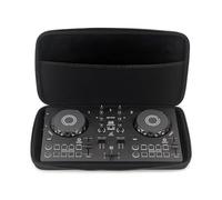 ANALOG CASES AlphaTheta DDJ-FLX2 Case - Custom-Fitted Compact PULSE Hard Case for Travel