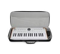 ANALOG CASES Arturia AstroLab 37 Case - Custom-Fitted Compact PULSE Hard Case for Travel