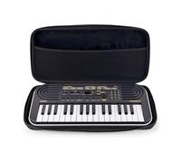ANALOG CASES Casiotone SA-51 Case - Custom-Fitted Compact PULSE Hard Case for Travel