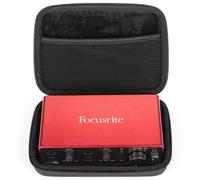 Analog Cases GLIDE Case For Focusrite Scarlett 4i4 / UA Arrow