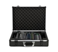 Analog Cases Mackie ProFX12v3 Case - Ultra-Lightweight Unison Hard Case
