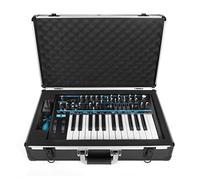 ANALOG CASES Novation Bass Station II/AFX Station Case - Ultra-Lightweight UNISON Hard Case
