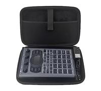 Analog Cases Roland SP-404 MKII/SP-404 Case - Custom-Fitted Compact Pulse Hard Case for Travel