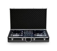 Analog Cases UNISON Case For The Rane Four, Transport Case DJ (lightweight & sturdy transport bag, maximum protection, DJ case with plenty of storage space, maximum carrying comfort), Black