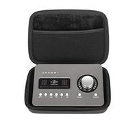 Analog Cases Universal Audio Volt 1/2 / Apollo Solo/Arrow/Focusrite Scarlett 4i4 Case - Custom-Fitted Compact Glide Case for Travel