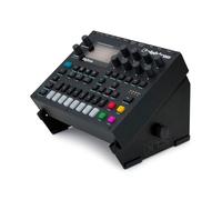Analog Cases XTS Desktop Stand, 17cm - 24cm Size for Audio Interface/Pedal/MIDI Controller/Synth/Sampler, Fits Elektron Digitakt/Teenage Engineering EP-133 KO 2 / Akai MPK Mini and more
