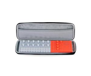 Analog Cases Yamaha SEQTRAK Case - Custom-Fitted Compact Glide Case