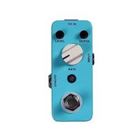 Analog Chorus Guitar Effect Pedal True Bypass Full Metal Shell Mini Pedal Guitar Parts And Accessories Guitar Effects Pedal
