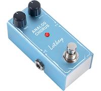 Analog Chorus Guitar Pedal, Lotkey Electric Effects Pedals Mini Single Type DC 9V True Bypass