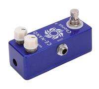 Analog Chorus Pedal | True Bypass Switch for Pure Guitar Tone | Metal Guitar Effects Pedal for Recording/Live Performance | Rate & Depth Knob Control