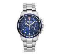 Analog Chronograph - male - Swiss Alpine Military - Watches - Blue - ONE SIZE - Accessories ONE SIZE