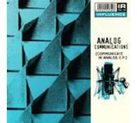 Analog Communications - Communicate in analog e. p. [VINYL]