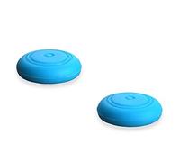 Analog Controller Gamepad Thumb Stick Grips Thumbsticks Joystick Cap Cover for Nintendo Switch NS Controller Joy-Con (Blue)