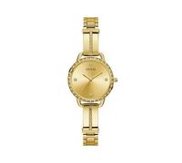 Analog Dial Watch - female - Guess - Watches - Yellow - ONE SIZE - Accessories ONE SIZE