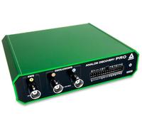 Analog Discovery Pro ADP2230 : Mixed Signal USB Oscilloscope, Waveform Generator, Logic Analyzer, and Variable Power Supply