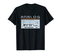 Analog Drum Machine Synth Keyboard Synthesizer T-Shirt