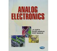 Analog Electronics - II