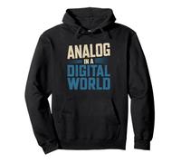 Analog Film Photographer Identity Digital Photography World Pullover Hoodie